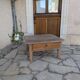 Antique coffee table