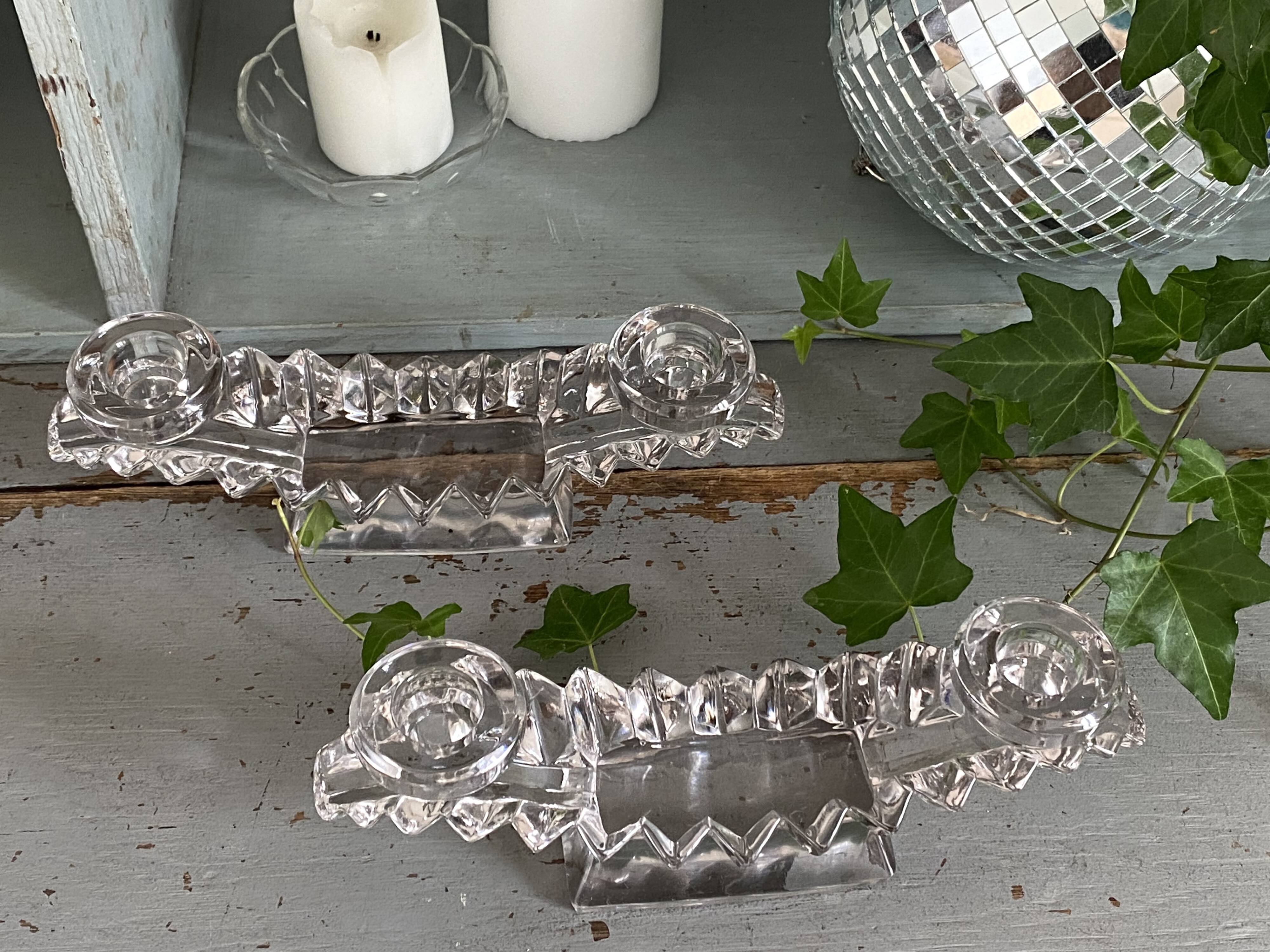 Pair of candlesticks