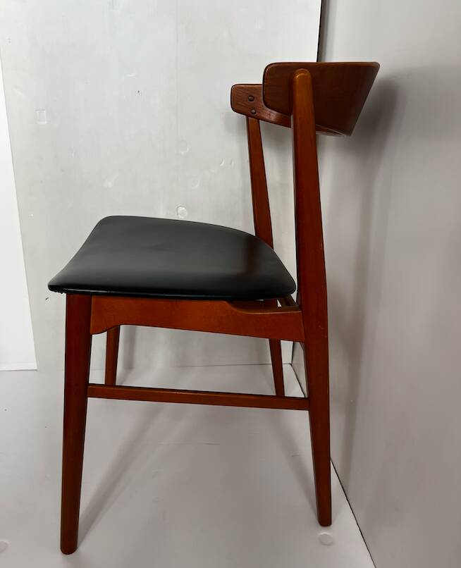 4 chaises Farstrup modèle 206