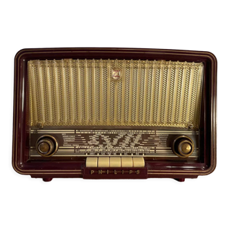 Philips radio 50s