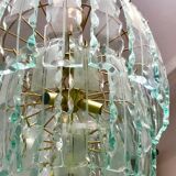 Murano chandelier, 1970