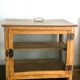 Old vintage pantry