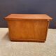 Commode en bambou Maugrion pour Roche Bobois