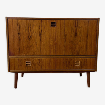 Buffet scandinave en palissandre, années 60