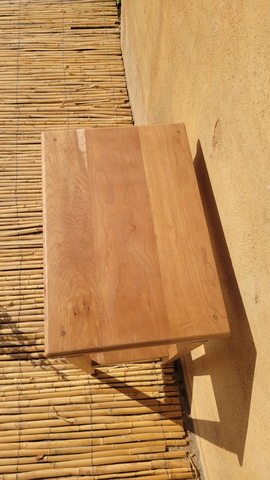 Bedside table - renovated