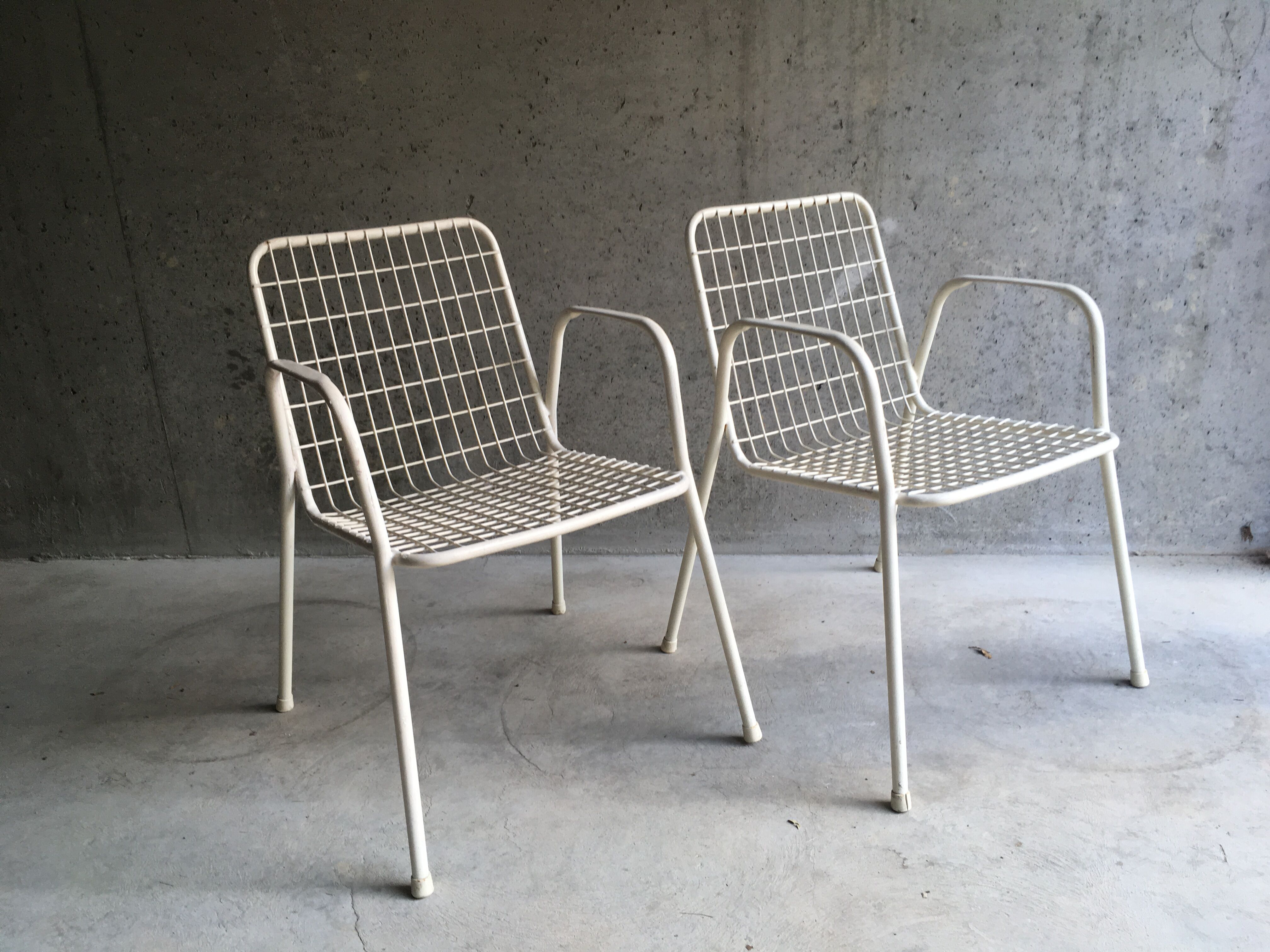 Emu rio chairs
