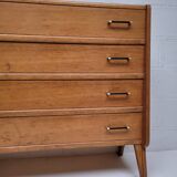 Vintage chest of drawers from the 50s