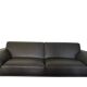 Roche Bobois leather sofa