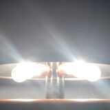 Sela 55 Wall Light Model Hollywood Regency by Florian Schulz, 1970s