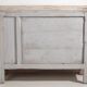 Small antique white sideboard (c.1920) #6