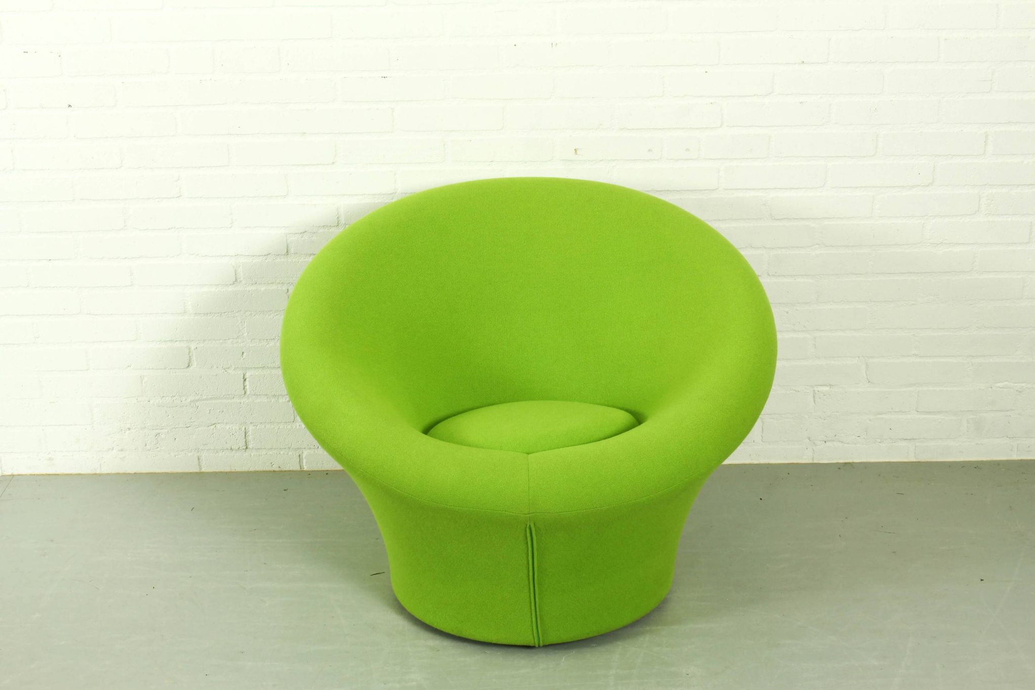 Fauteuil lounge Mushroom de Pierre Paulin pour Artifort, années 1990