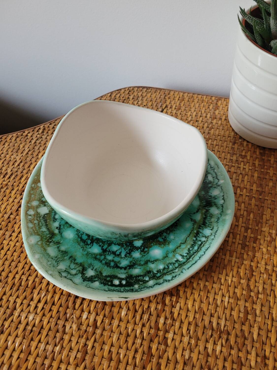 Niderviller Mousse Sauce Boat