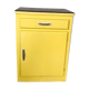 Old yellow vintage jam maker