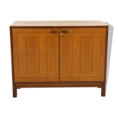 Teak chest of drawers, Sweden, 1960