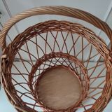 Wicker basket