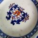 Lot of two old plates Minton 19th