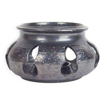 Ceramic tea light holder by Jean Marais