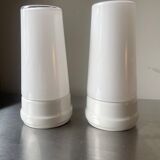 2 Swedish ifo Bernadotte designed bathroom lights