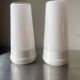 2 Swedish ifo Bernadotte designed bathroom lights