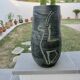 Important ceramic vase by Francisco Figueras, Catalonia, Spain.