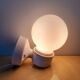 Vittemola porcelain wall lamp Ikea
