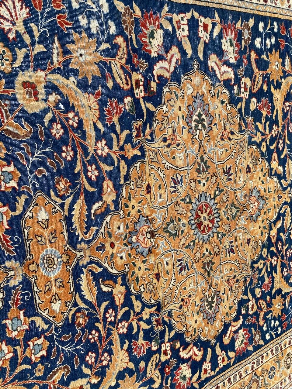 Cesaré old Turkish carpet 203x308 cm