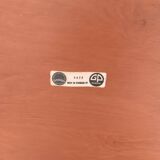 Teak side tables by Georg Petersens