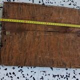 African attic door