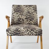 BUNNY Leopard Armchairs