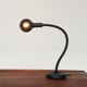 Vintage Italian table lamp by Isao Hosoe for Valenti Luce.