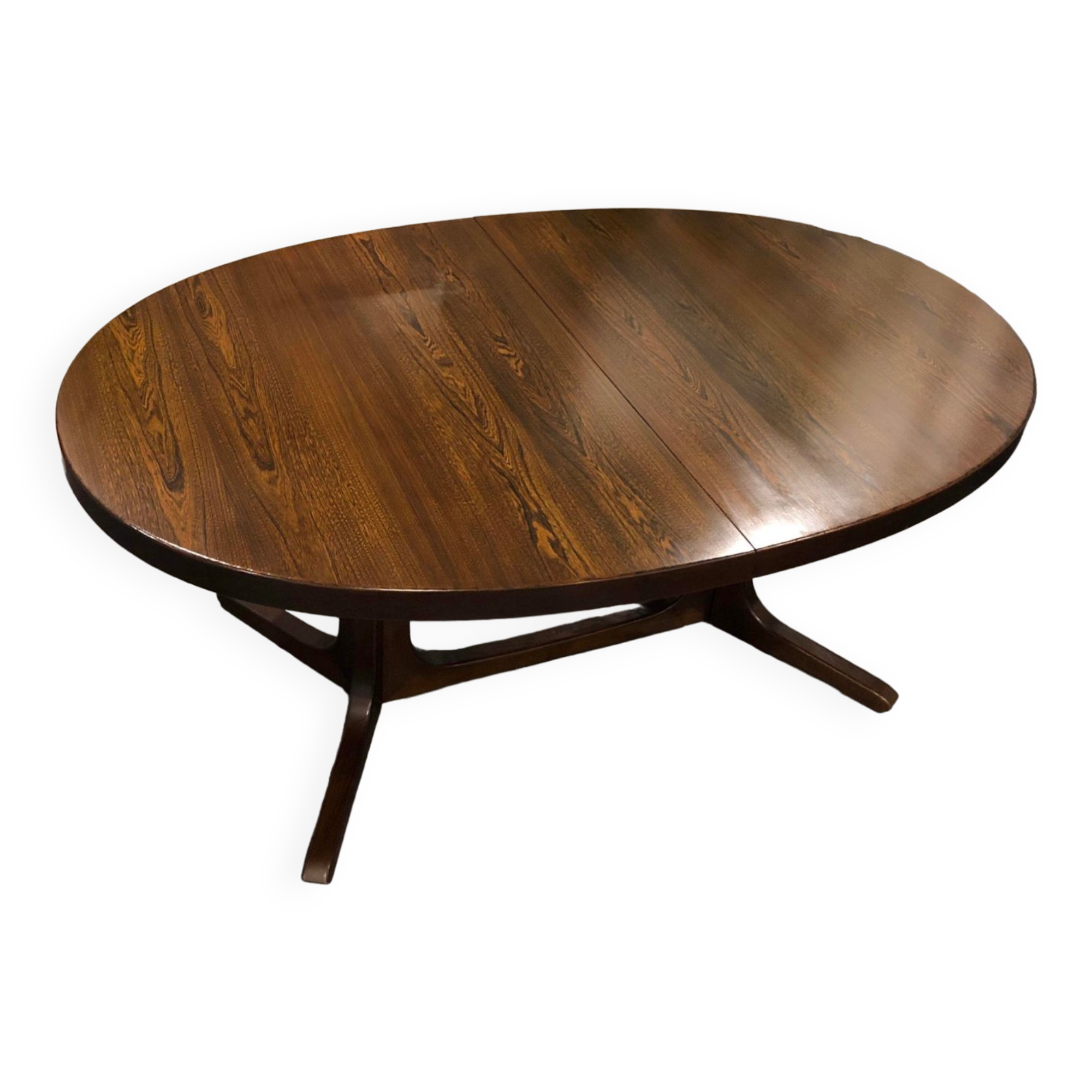 Baumann extendable table 1970s