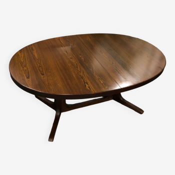 Baumann extendable table 1970s