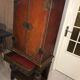 Vintage furniture Spanish Renaissance style.