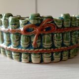 Vide-poche ancien en céramique