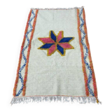 Vintage Moroccan kilim rug 150/250cm