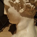 Tête hermes olympie