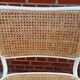 Suite of 4 chairs Cesca by Marcel Breuer made in Italy