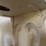 Wooden stool