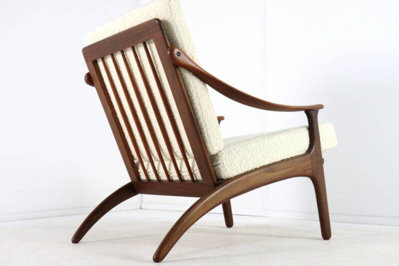 Arne Hovmand-Olsen for Komfort armchair |  danish design