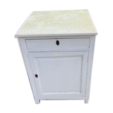 Patinated jam furniture