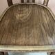 Lot de 3 chaises bistrots anciennes