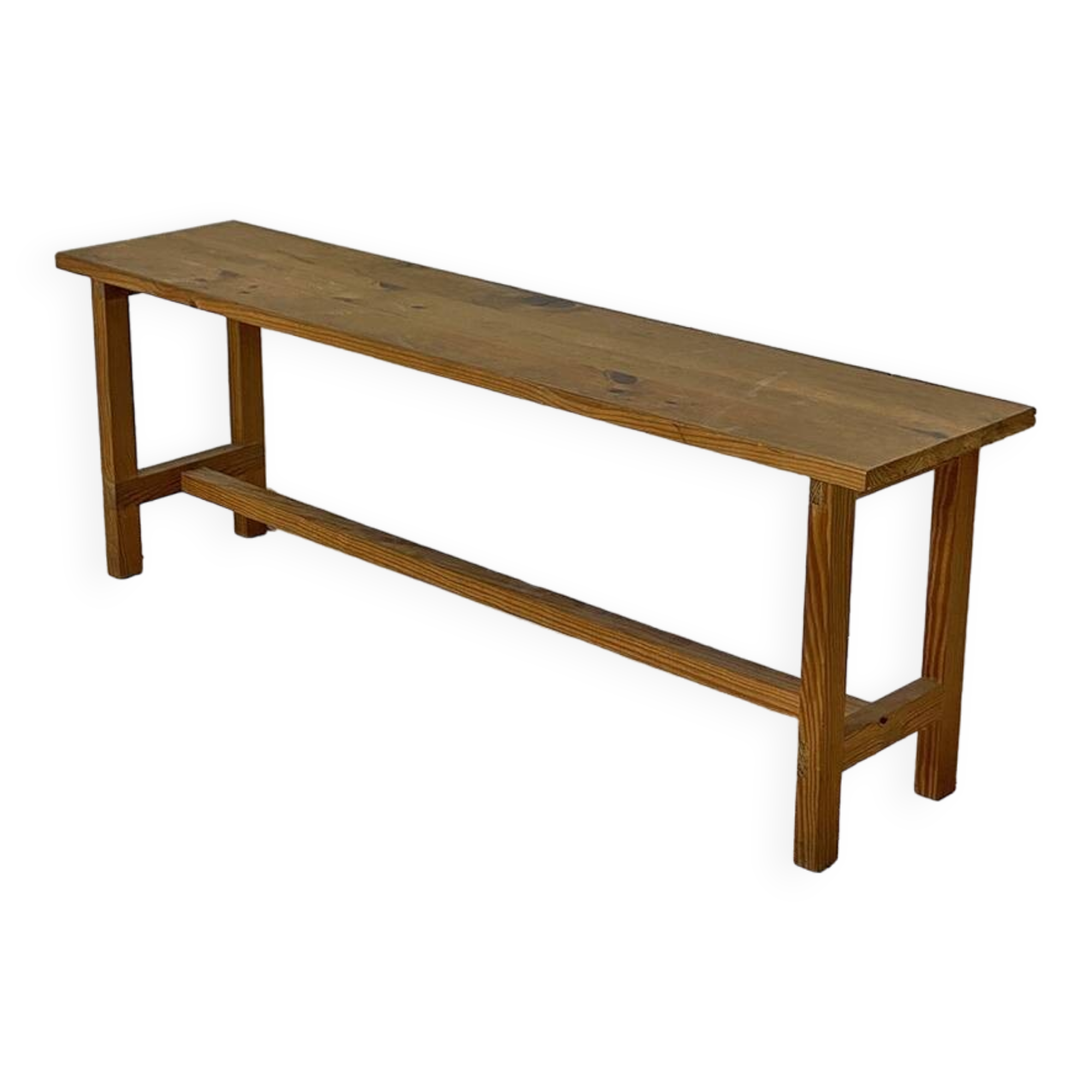 Fir bench