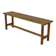 Fir bench