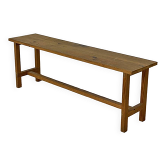 Fir bench