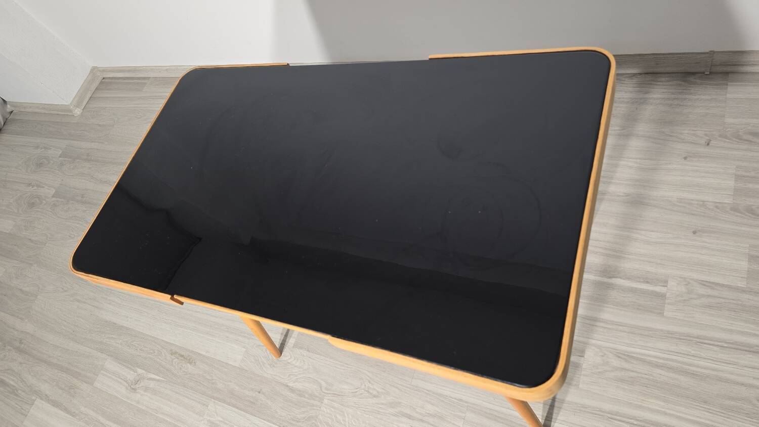 Table basse de Jiri Jiroutek pour Interior Praha, années 1960