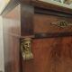 Empire period furniture, returned from Egypt in its original 19th-century condition