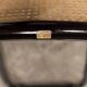 Pair of black Breuer B32 chairs restored, new stamps