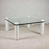 Coffee table Ligne Roset 80s