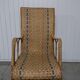 Old Wicker Chair