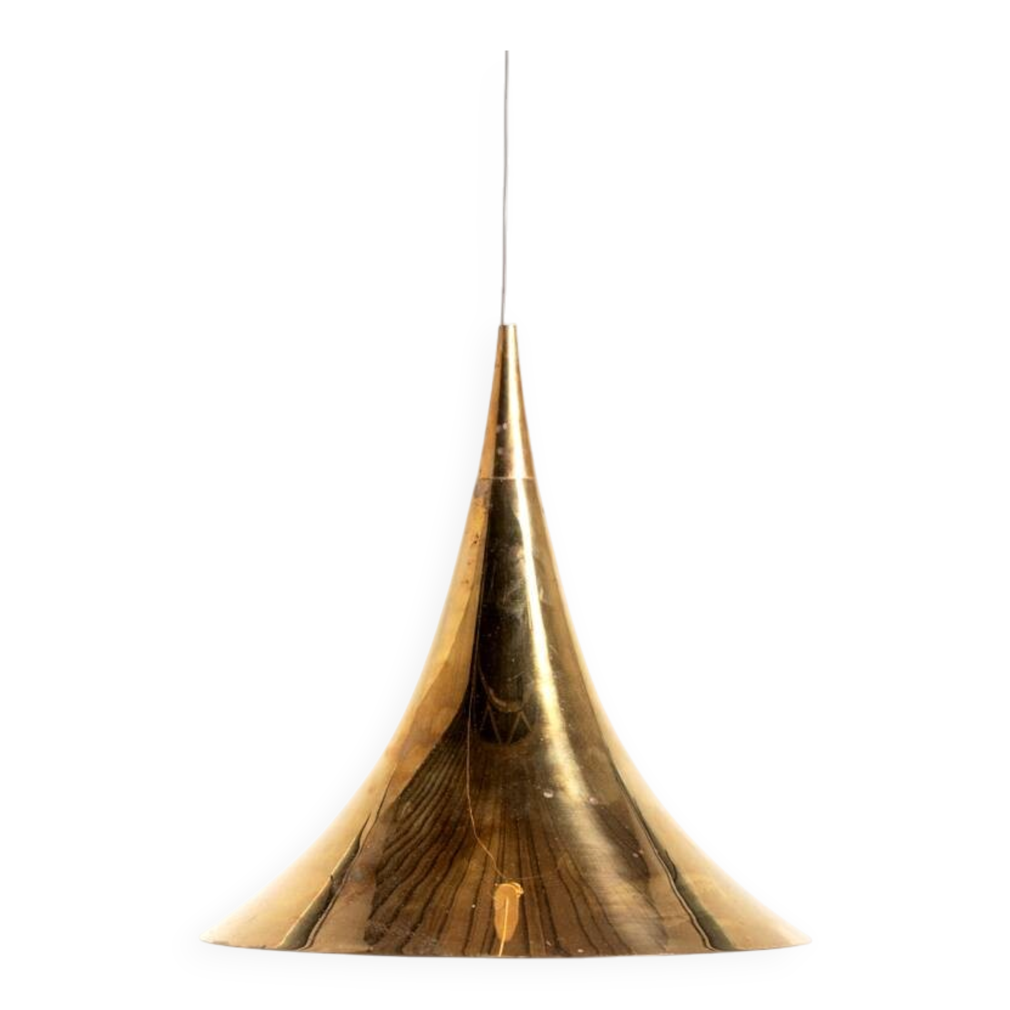 “12410” pendant lamp by Arvid Böhlmarks Lampfabrik